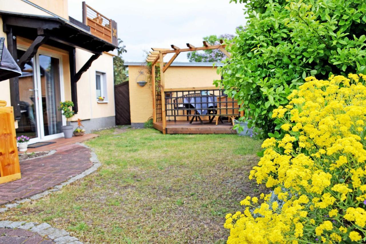 Ferienwohnung Familie Haensel バーベ 部屋 写真
